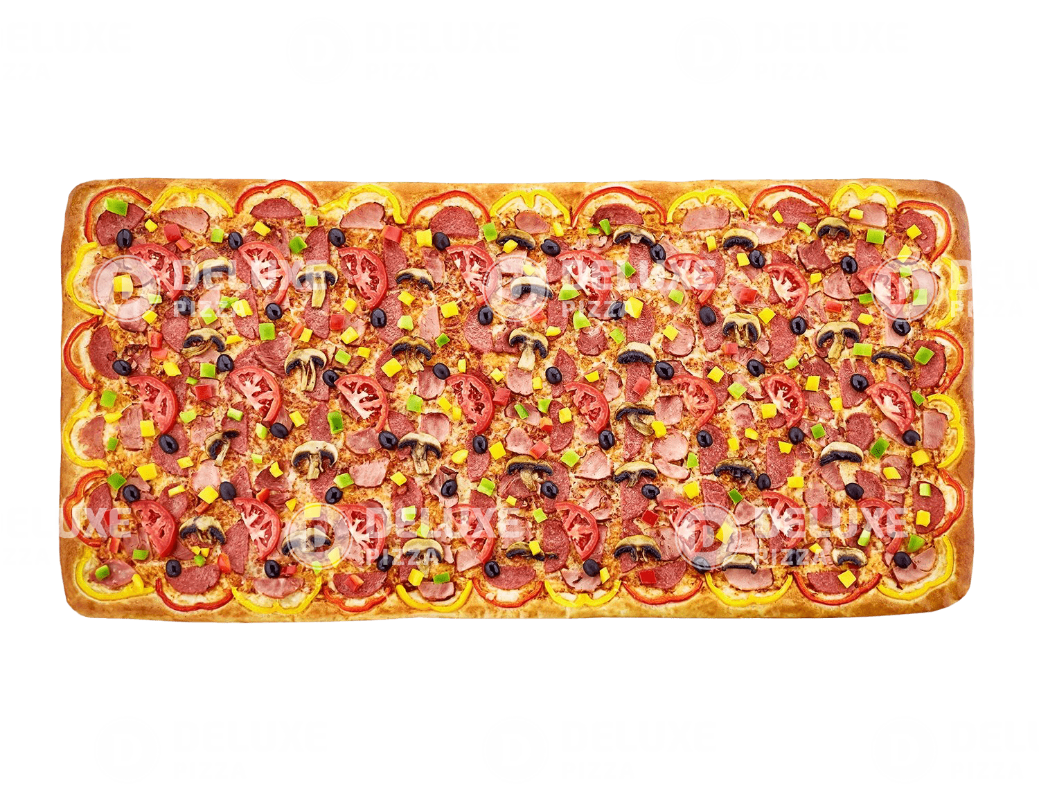 Пицца: доставка в Реутове | DELUXE PIZZA