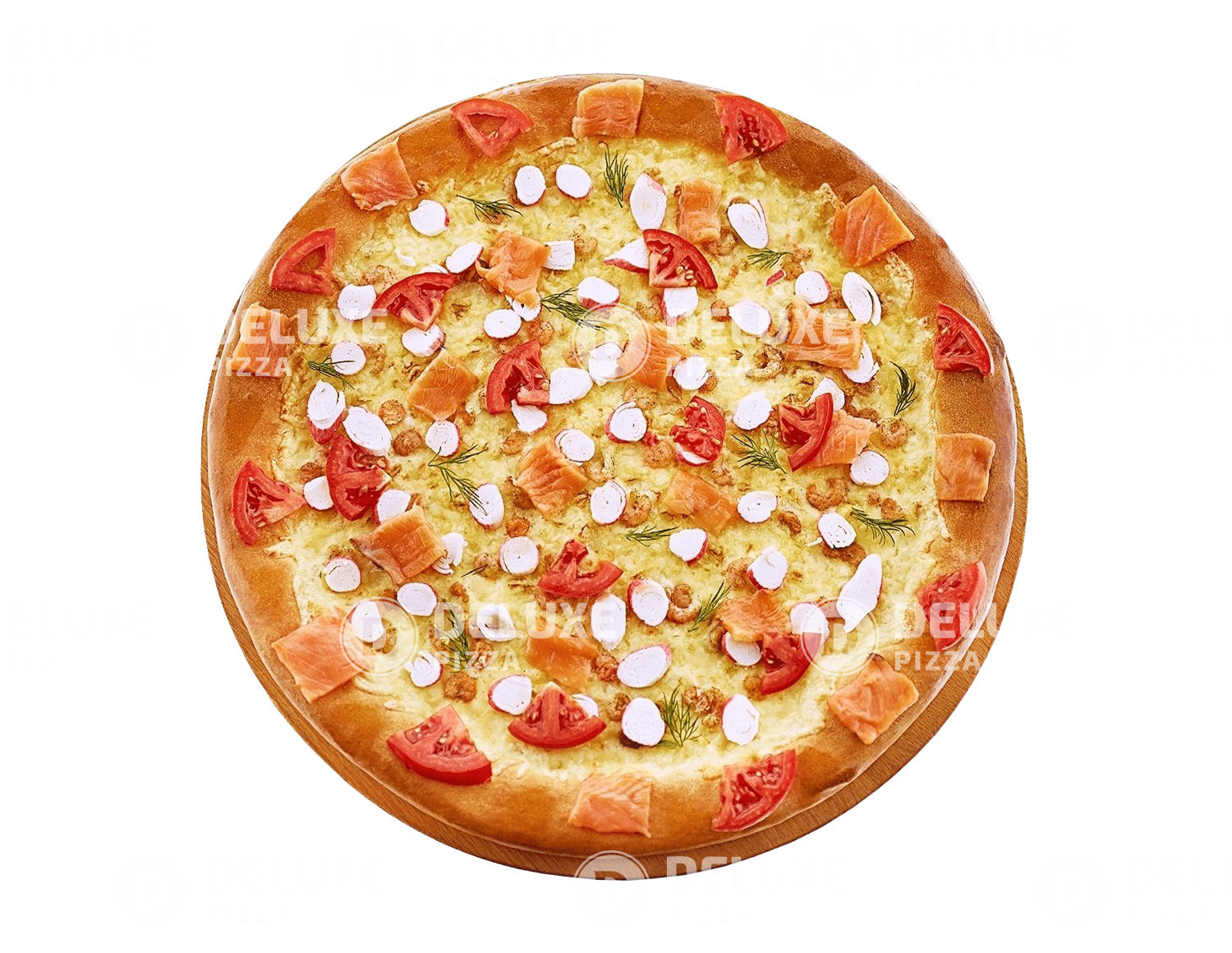 Фишка: доставка в Реутове | DELUXE PIZZA