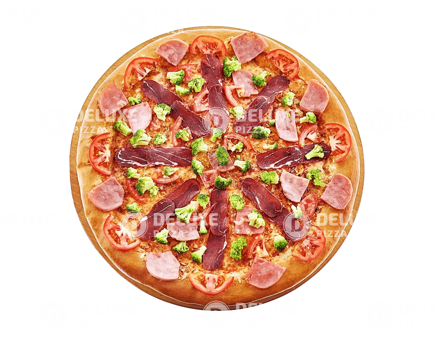 Пицца: доставка в Реутове | DELUXE PIZZA