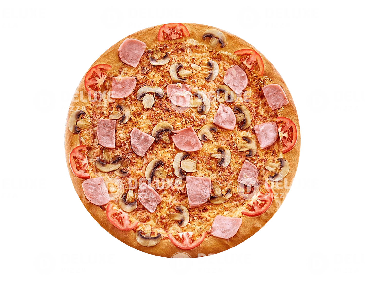 Пицца: доставка в Реутове | DELUXE PIZZA